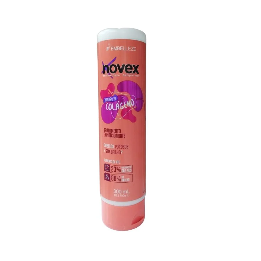 NOVEX INFUCION DE COLAGENO ACONDICIONADOR 300ML