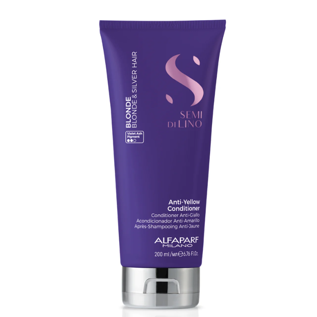 ALFAPARF ANTI-YELLOW CONDITIONER 200ML