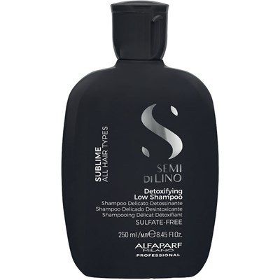 ALFAPARF DETOXIFYING LOW SHAMPOO 250ML