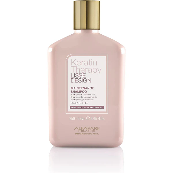 ALFAPARF KERATIN THERAPY SHAMPOO 250ML