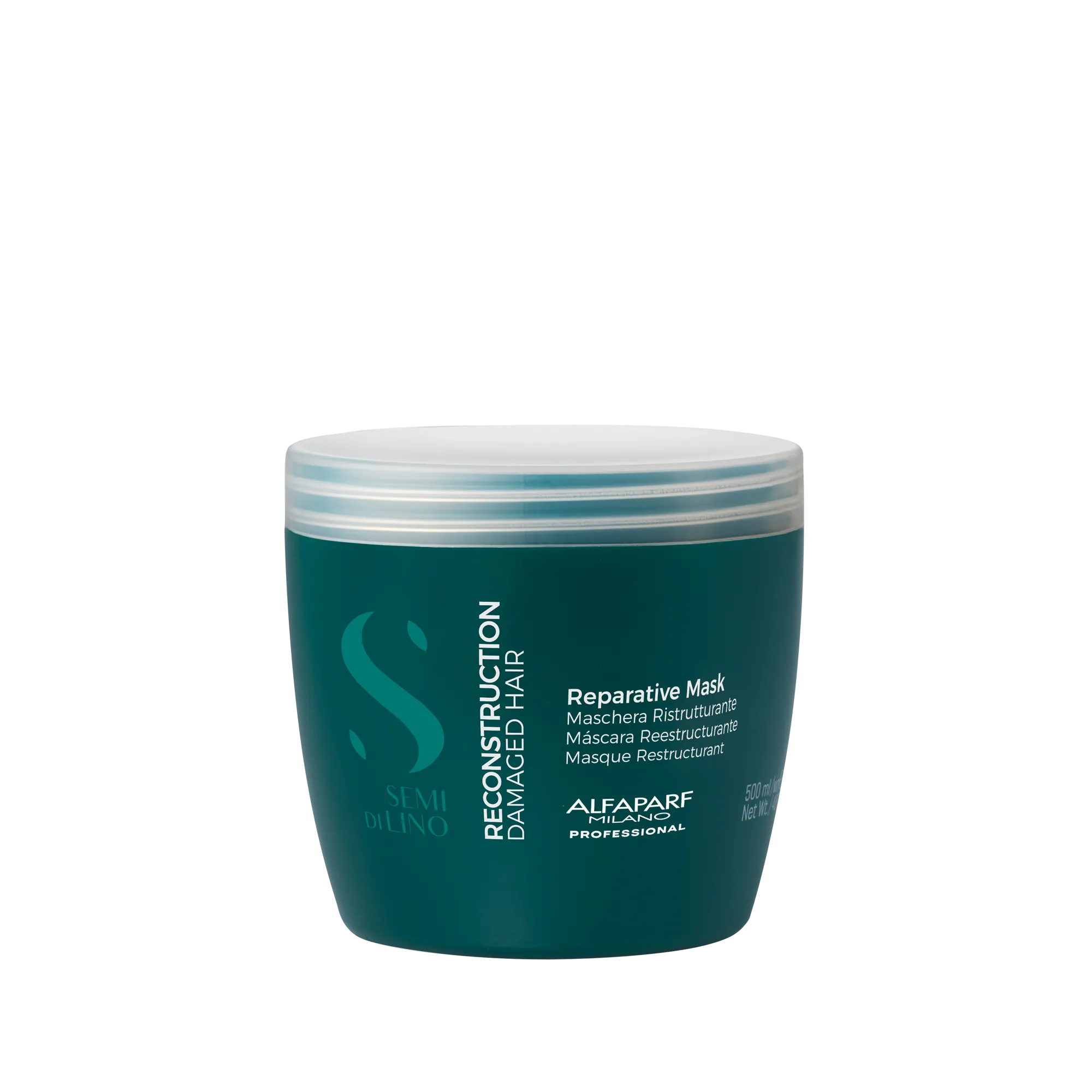 ALFAPARF REPARATIVE MASK 500ML