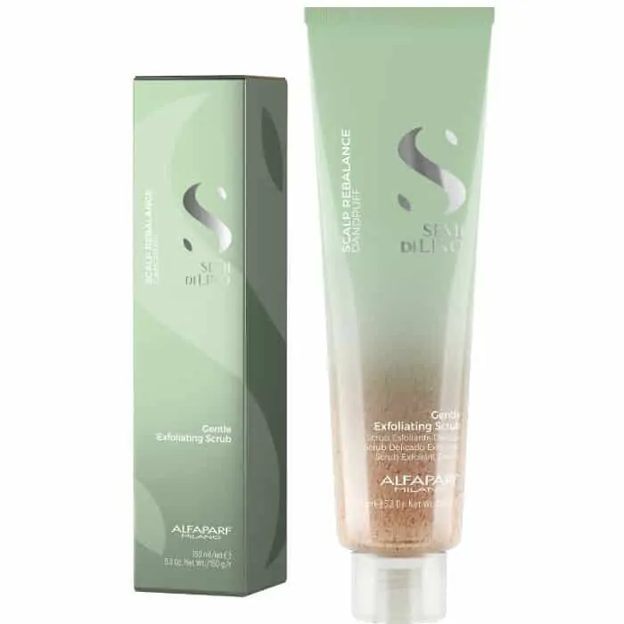 ALFAPARF SCALP SCRUB REBALANCE 150ML