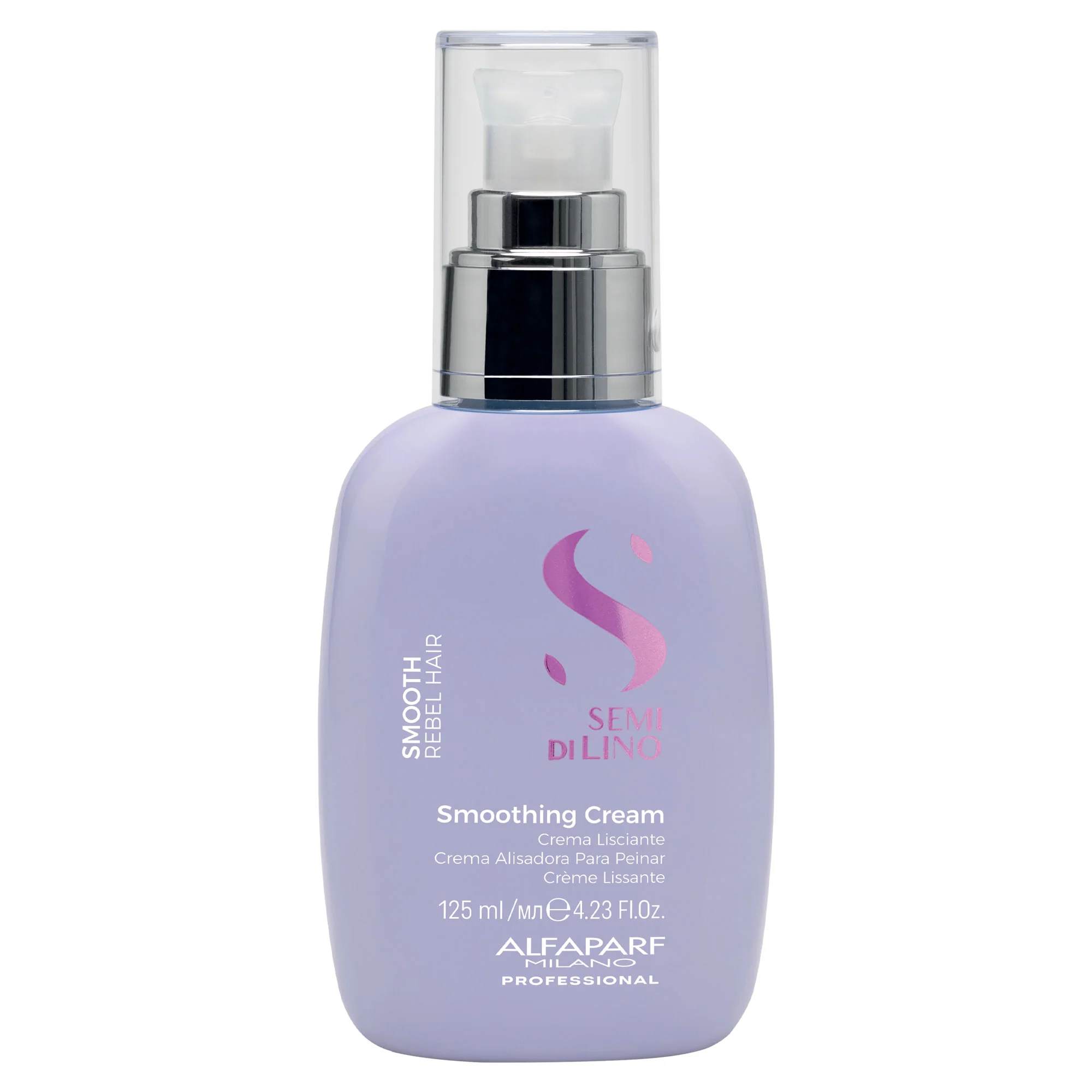 ALFAPARF SMOOTHING CREAM 125ML