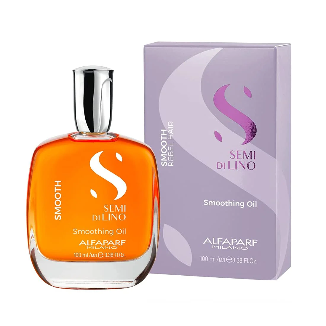 ALFAPARF SMOOTHING OIL 100ML