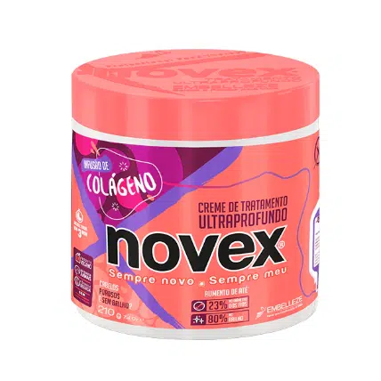 NOVEX INFUCION DE COLAGENO TRATAMIENTO 210GR
