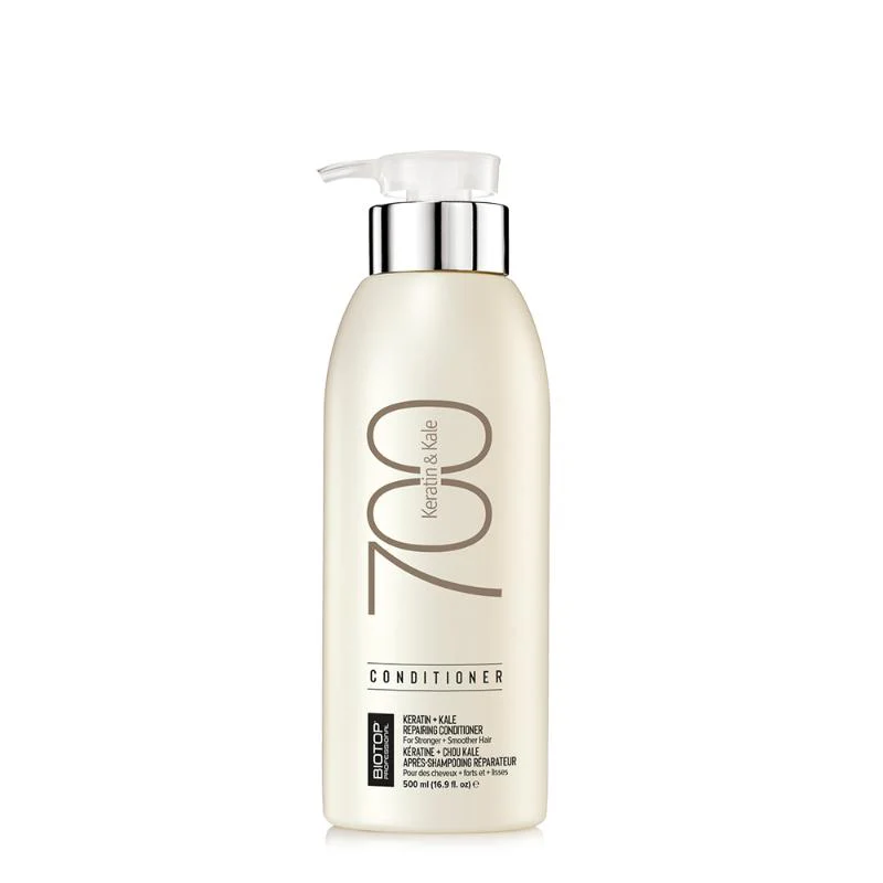 BIOTOP ACONDICIONADOR 700 KERATIN & KALE   500ML