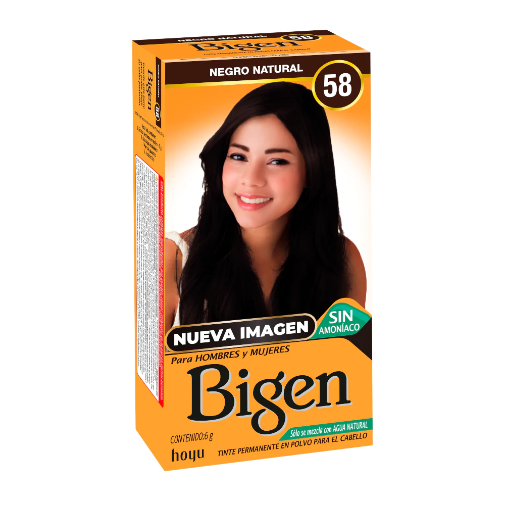 BIGEN 58