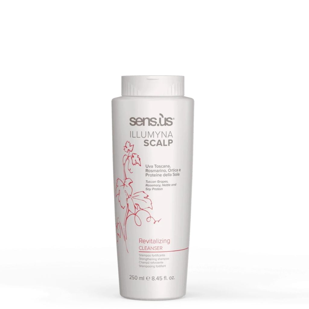 SENSUS SCALP ILLUMYNA REVIRTALIZING SHAMPOO 250ML