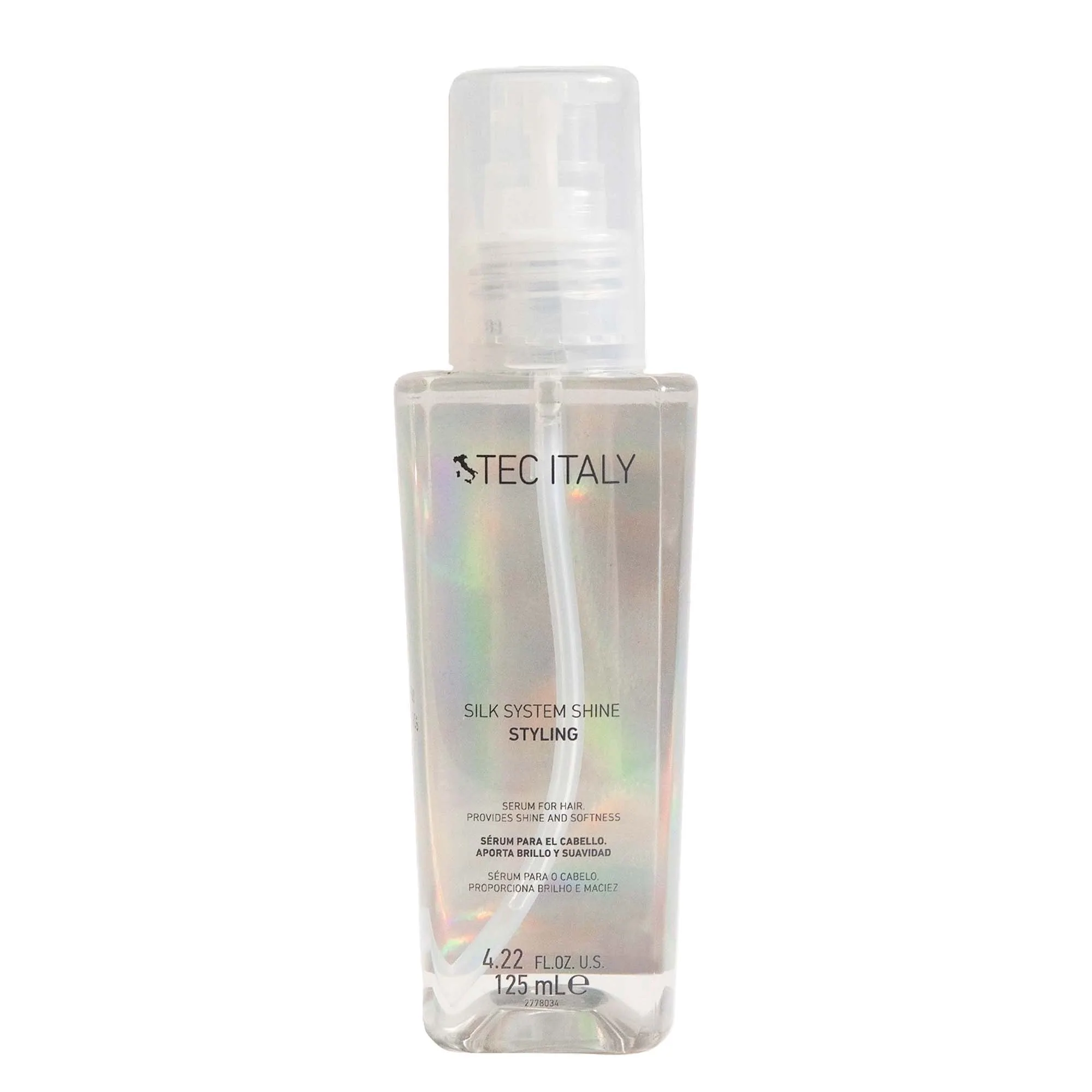 TEC ITALY SILK SYSTEM SHINE 125ML
