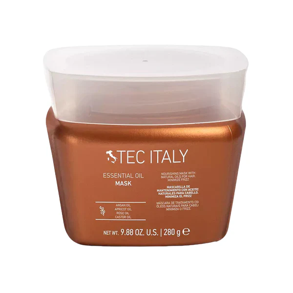 TEC ITALY ESSENTIAL OIL MASK 280G