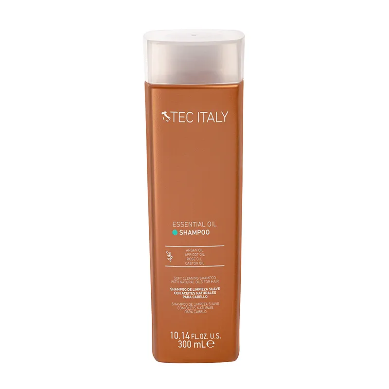 TEC ITALY ESSENTIAL OIL SHAMPOO 300ML
