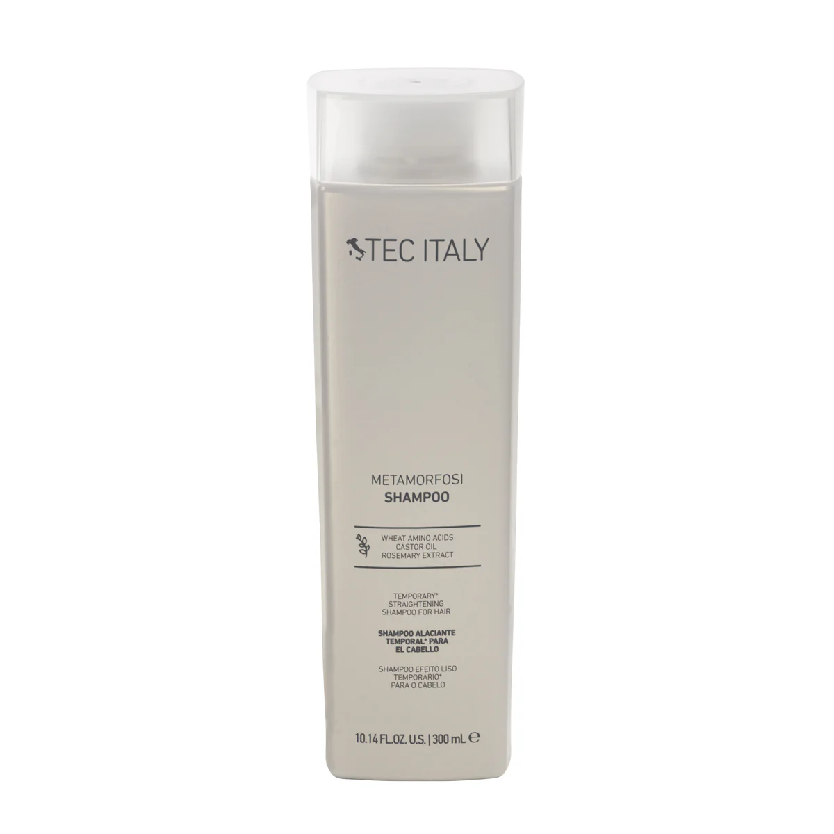TEC ITALY METAMORFOSIS SHAMPOO