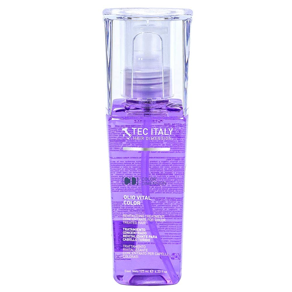 TEC ITALY OLIO VITAL  COLOR 125ML