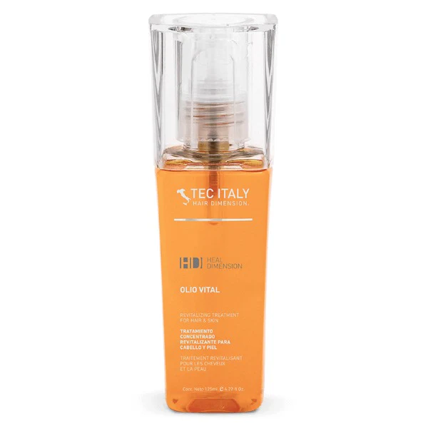 TEC ITALY OLIO VITAL REVITALIZING 125ML