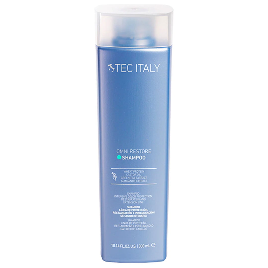 TEC ITALY OMNI RESTORE SHAMPOO 300ML