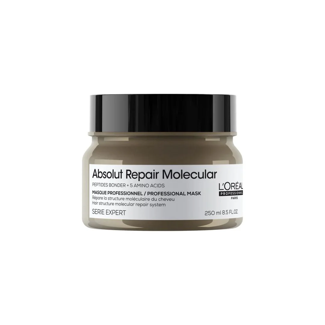 LOREAL ABSOLUT REPAIR MOLECULAR TRATAMIENTO 250ML