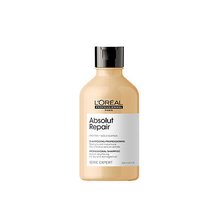 LOREAL ABSOLUT REPAIR SHAMPOO 300ML