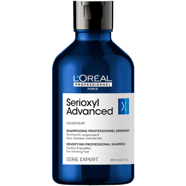 LOREAL SERIOXYL ADVANCED SHAMPOO 300ML