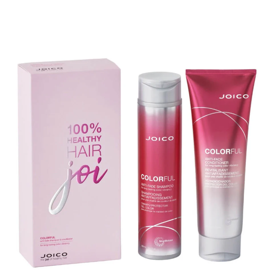 JOICO COLOR FUL DUO KIT