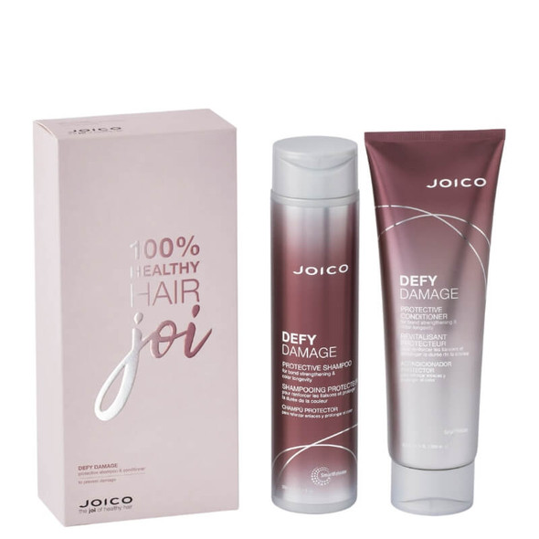 JOICO DEFY DAMAGE DUO KIT
