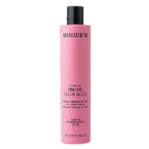SELECTIVE ONCARE COLOR BLOCK SHAMPOO 275ML