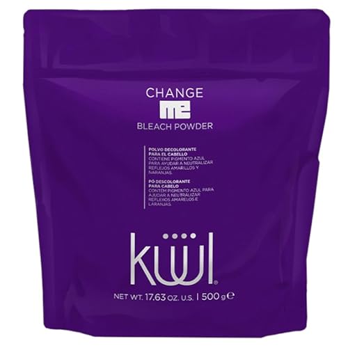 KUUL BLEACH POWDER 500GR