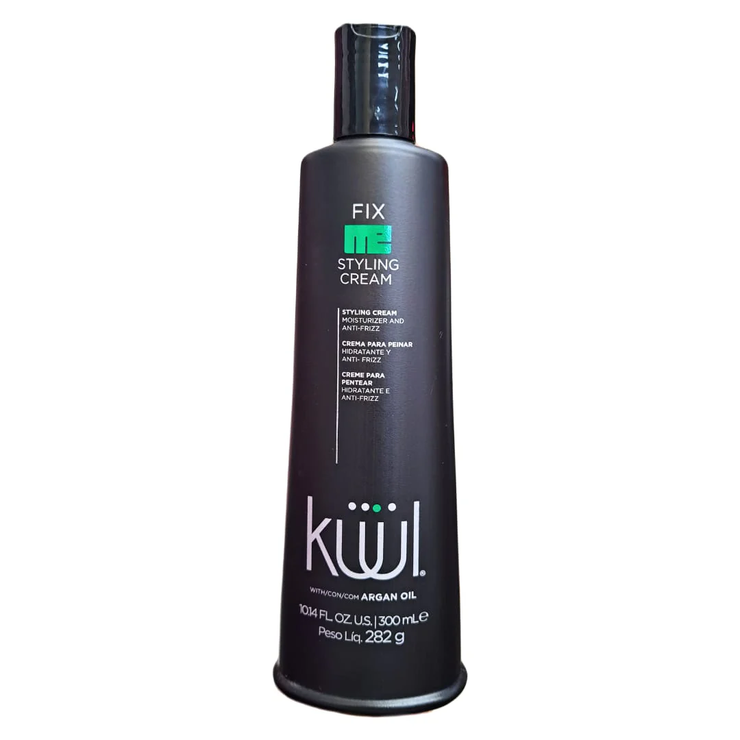 KUUL FIX ME CREMA PARA PEINAR 300ML