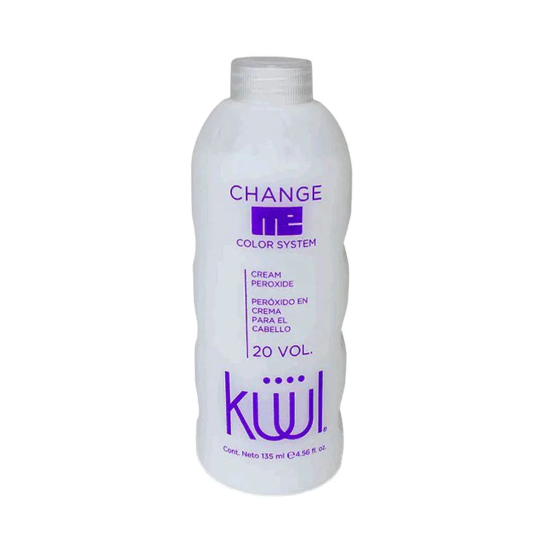 KUUL PEROXIDO 20 VOL. 135ML