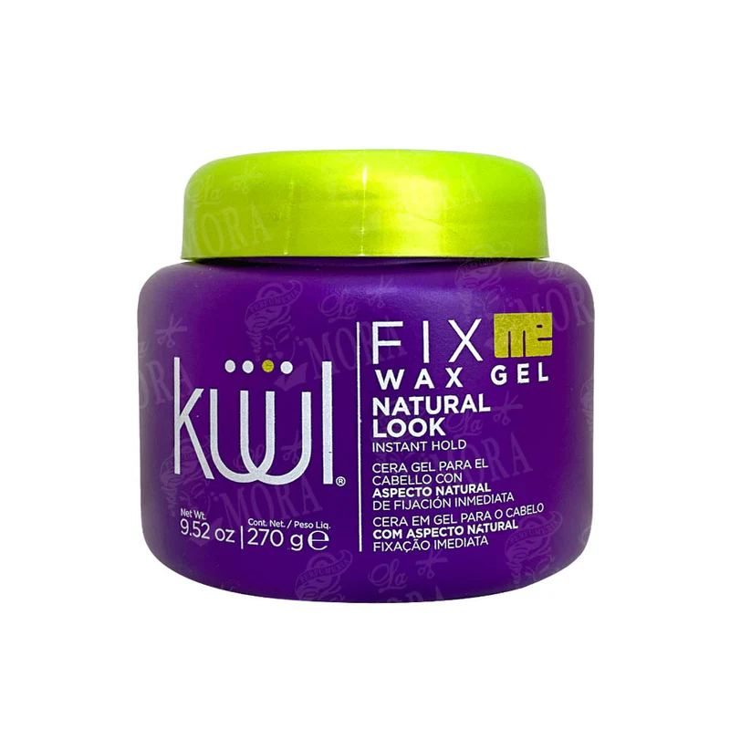 KUUL WAX GEL NATURAL LOOK 270GR