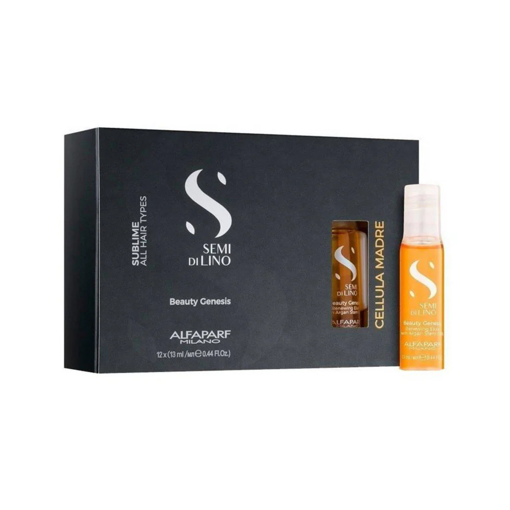 AMPOLLA ALFAPARF BEAUTY GENESIS CELULAS MADRE 13ML