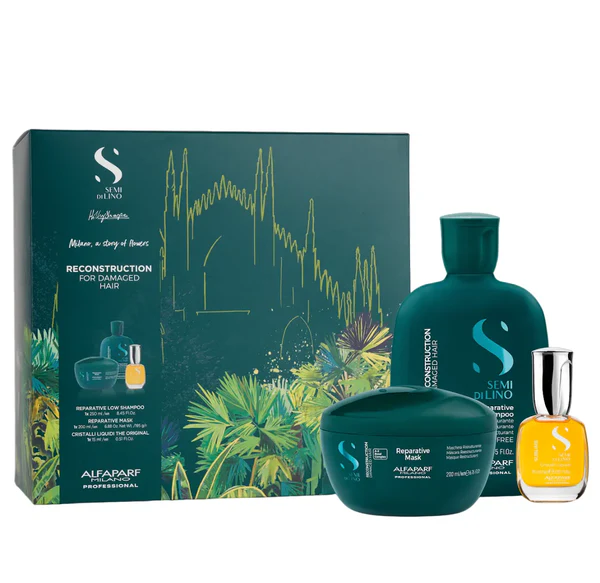 ALFAPARF KIT RECONSTRUCTION 3PCS