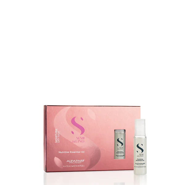 AMPOLLA  ALFAPARF NUTRITIVE ESSENTIAL OIL 13ML