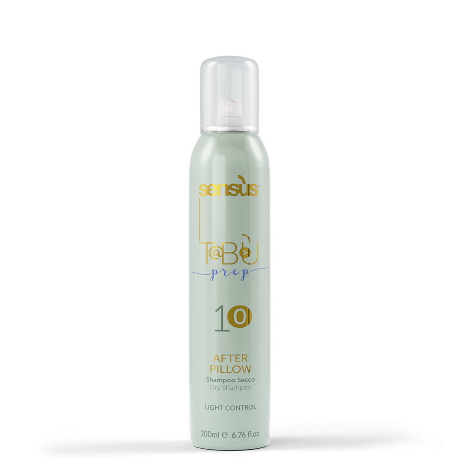SENSUS AFTER PILLOW DRY SHAMPOO