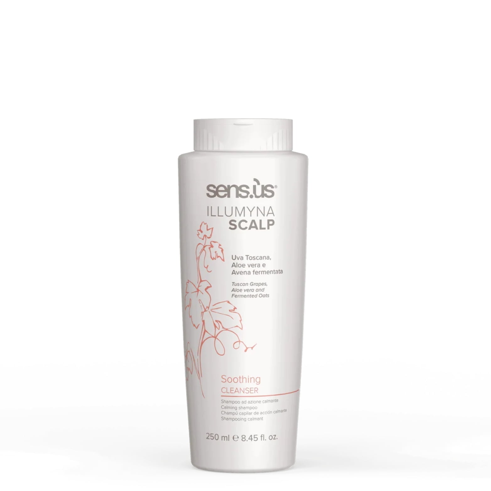 SENSUS SCALP ILLUMYNA SOOTHING SHAMPOO 250ML