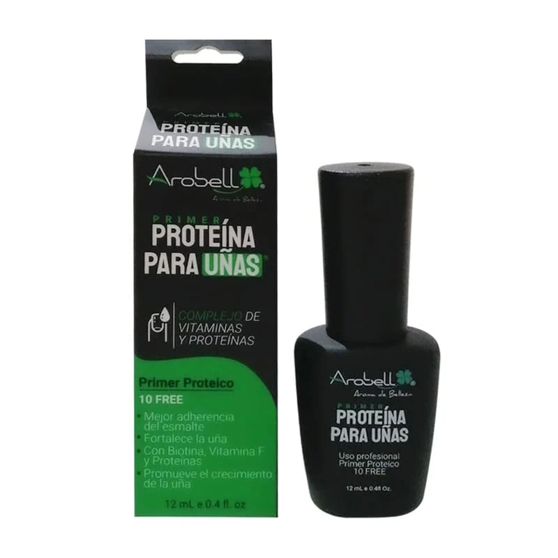 AROBELL PROTEINA PARA UÑAS 12ML