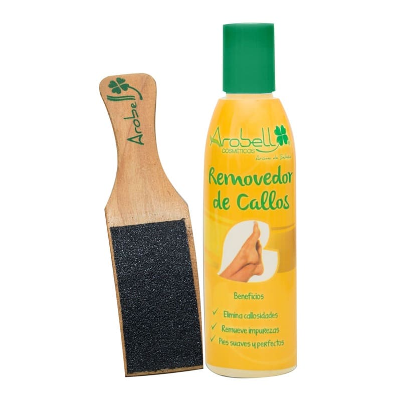 AROBELL REMOVEDOR DE CALLOS 120ML