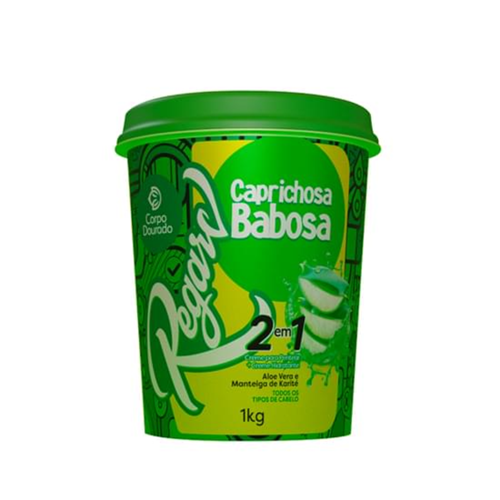 CORPO DOURADO CAPRICHOSA BABOSA 2 EN 1 1KG