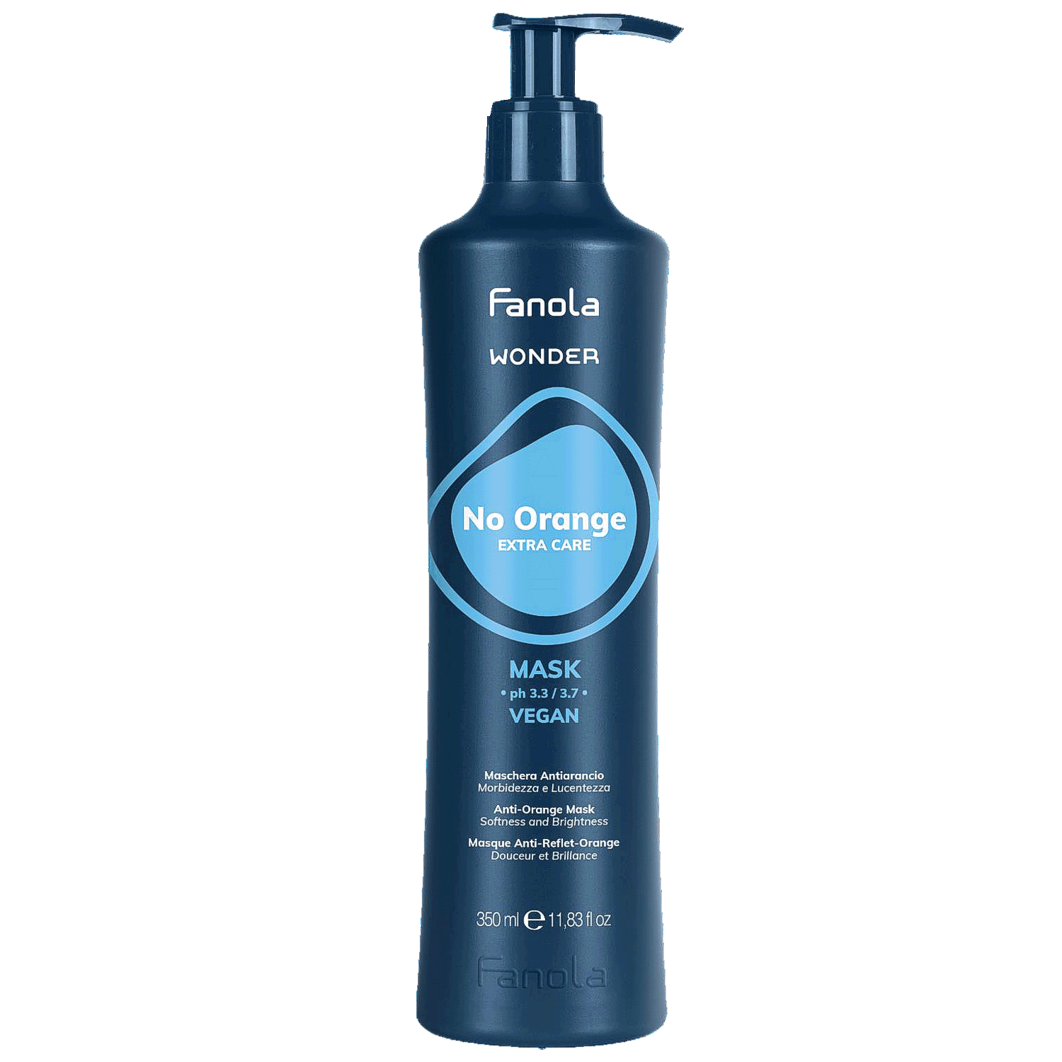 FANOLA NO WONDER NO ORANGE MASK 350ML