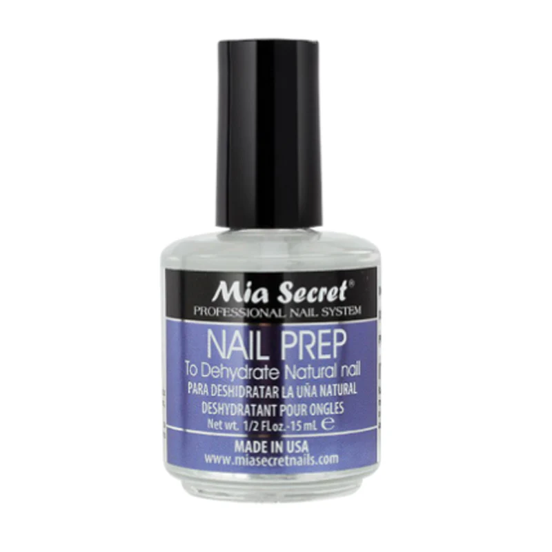 NAIL PREP MIA SECRET 15ML