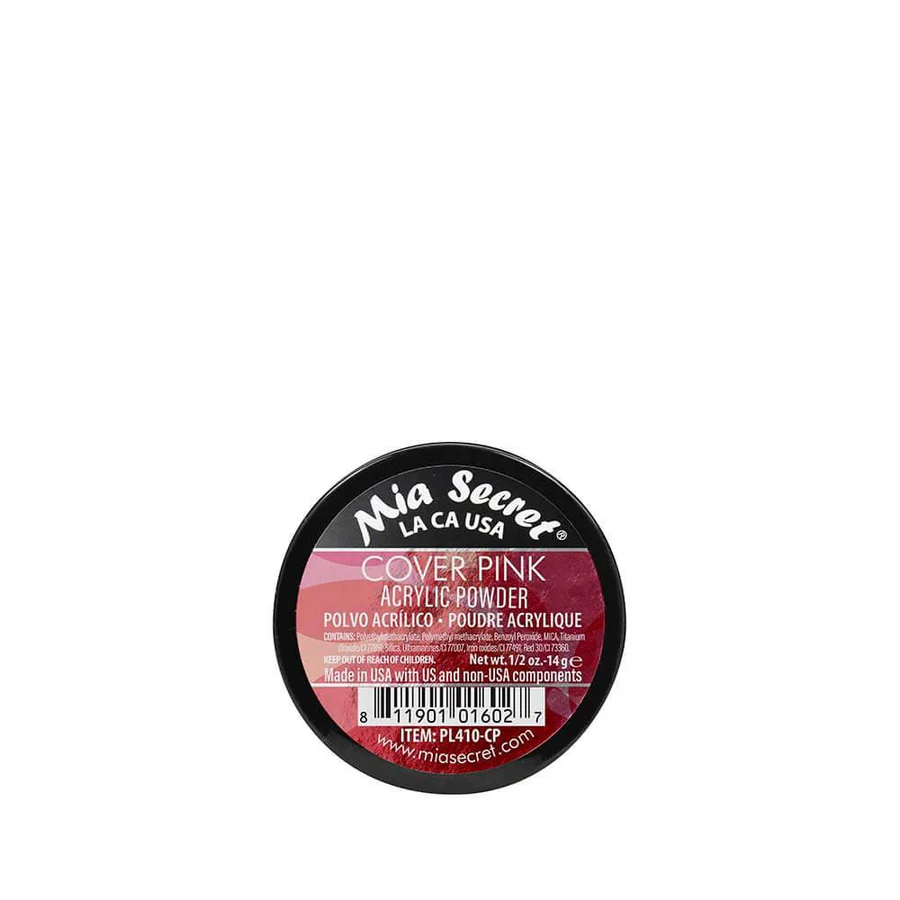 MIA SECRET POLVO COVER PINK 1/2OZ