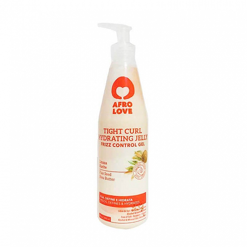 AFRO LOVE TIGHT CURL GEL 16OZ