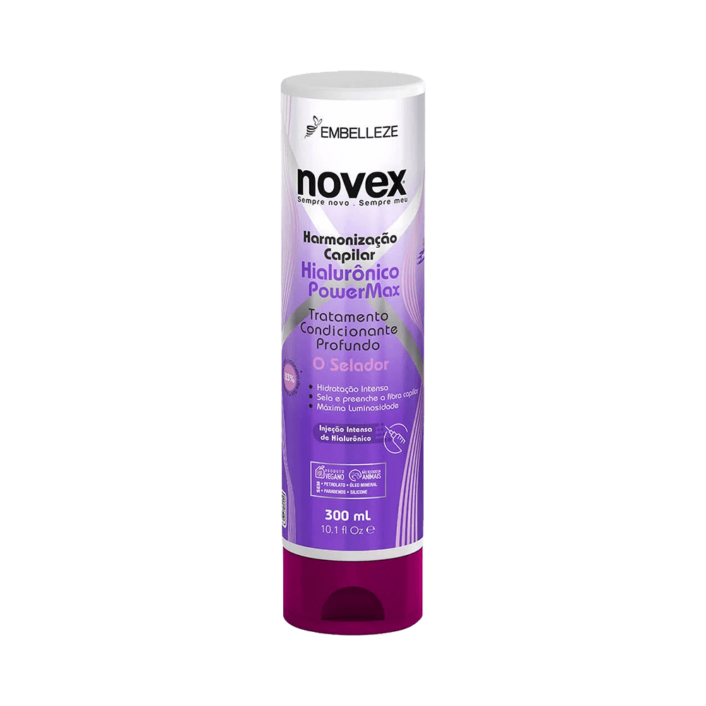 NOVEX  HIALURONICO ACONDICIONADOR  300ML