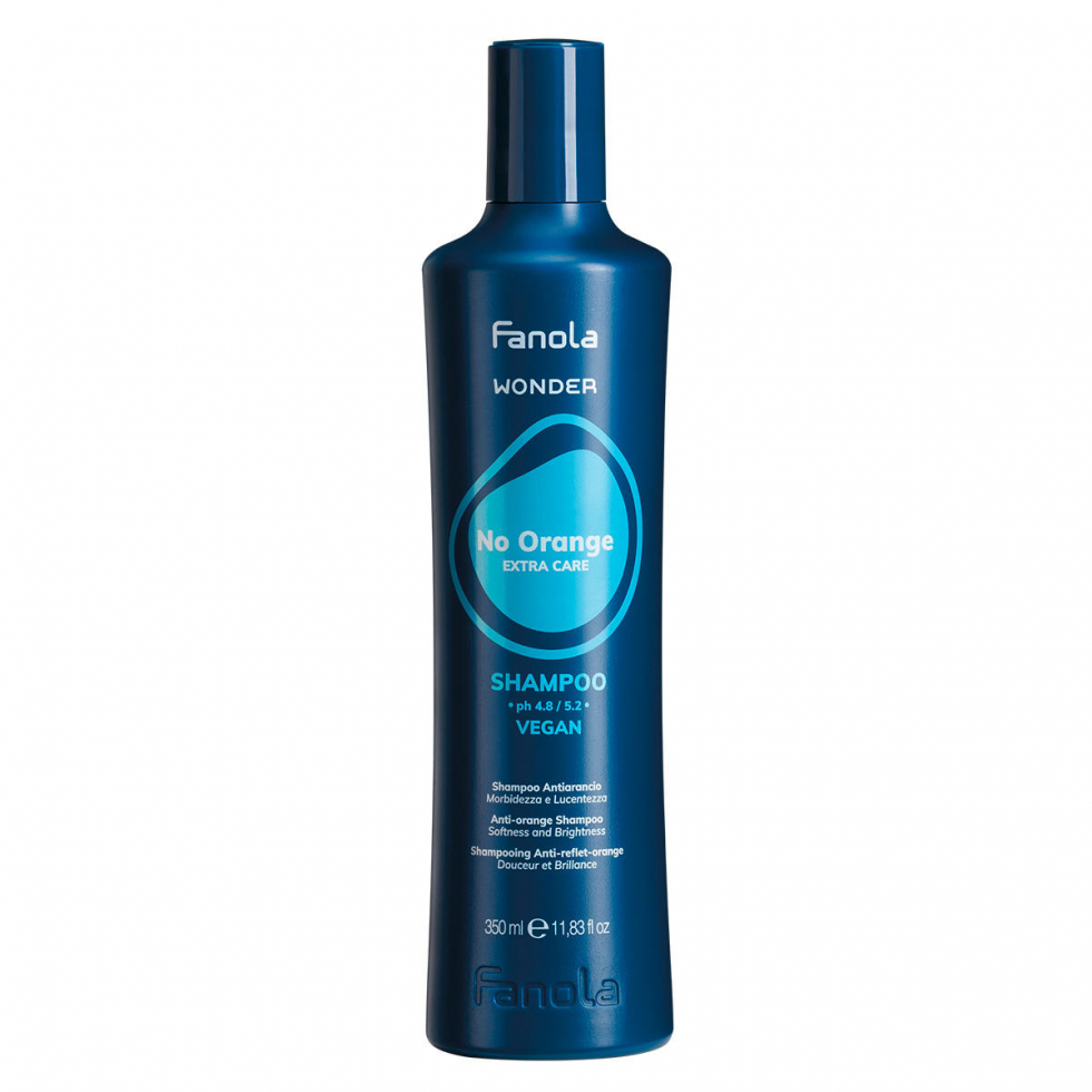 FANOLA NO WONDER NO ORANGE SHAMPOO 350ML