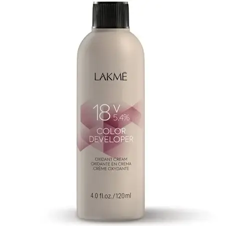 LAKME COLOR DEVELOPER 18V 90ML