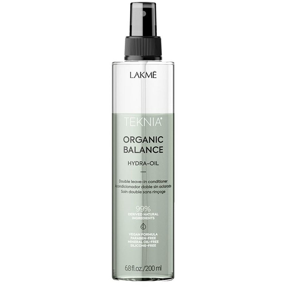 LAKME  ORGANIC BALANCE HIDRA-OIL 200ML