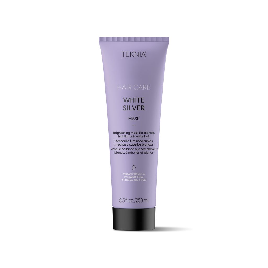 LAKME MASK WHITE SILVER 250ML
