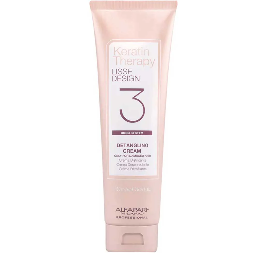 ALFAPARF KERATIN DETANGLING CREAM 150ML