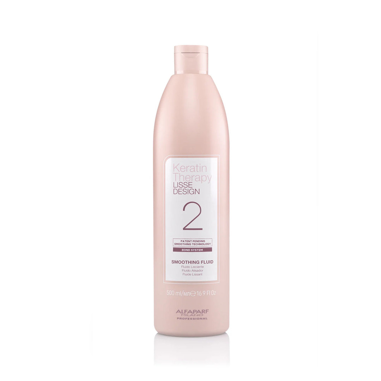 ALFAPARF KERATIN THERAPY FLUIDO 500ML