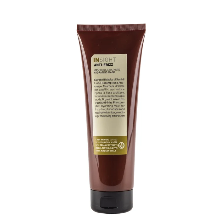 INSIGHT ANTIFRIZZ MASK 250ML