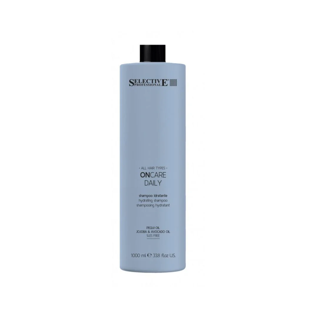 SELECTIVE ONCARE DAILY SHAMPOO 1000ML